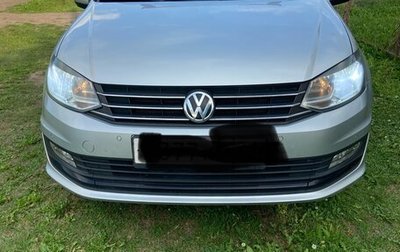 Volkswagen Polo VI (EU Market), 2019 год, 1 190 000 рублей, 1 фотография