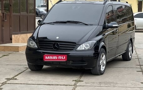 Mercedes-Benz Viano, 2009 год, 1 680 000 рублей, 1 фотография