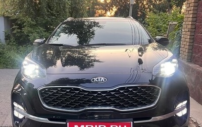 KIA Sportage IV рестайлинг, 2019 год, 2 600 000 рублей, 1 фотография