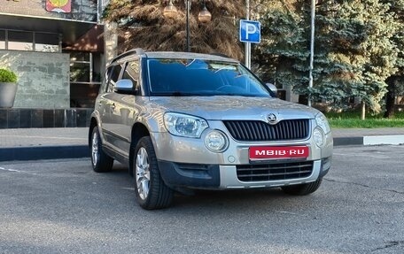 Skoda Yeti I рестайлинг, 2013 год, 1 399 999 рублей, 1 фотография