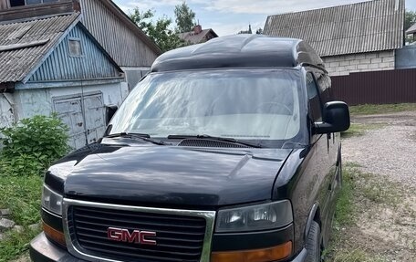 GMC Savana I, 2006 год, 1 600 000 рублей, 1 фотография