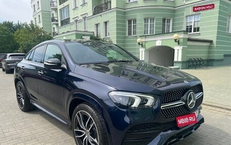 Mercedes-Benz GLE Coupe, 2020 год, 8 700 000 рублей, 1 фотография