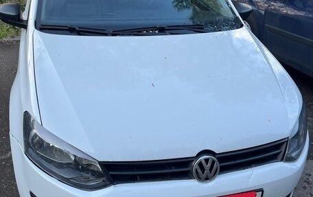 Volkswagen Polo VI (EU Market), 2011 год, 505 000 рублей, 1 фотография