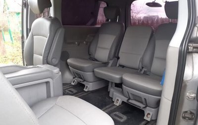 Hyundai Grand Starex Grand Starex I рестайлинг 2, 2012 год, 1 515 000 рублей, 1 фотография