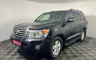Toyota Land Cruiser 200, 2015 год, 3 890 000 рублей, 1 фотография