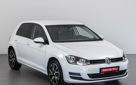 Volkswagen Golf VII, 2013 год, 764 000 рублей, 1 фотография