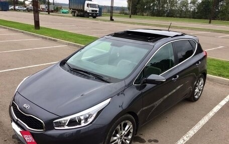 KIA cee'd III, 2012 год, 1 125 000 рублей, 1 фотография