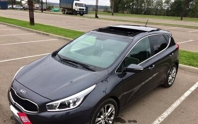KIA cee'd III, 2012 год, 1 125 000 рублей, 1 фотография
