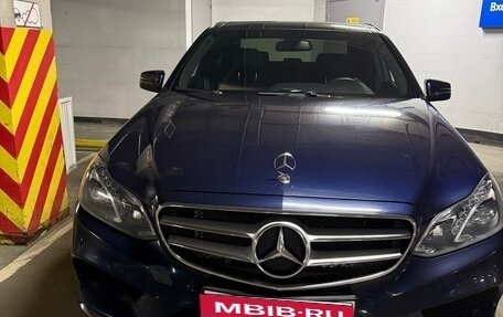 Mercedes-Benz E-Класс, 2013 год, 2 630 000 рублей, 1 фотография