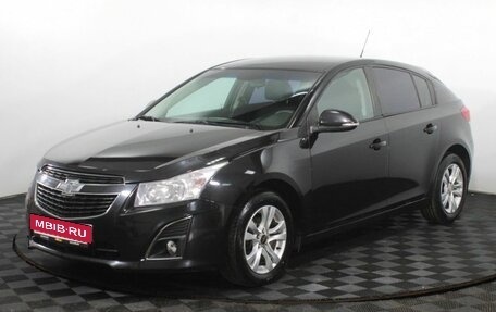 Chevrolet Cruze II, 2014 год, 709 000 рублей, 1 фотография