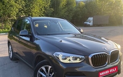 BMW X3, 2019 год, 4 500 000 рублей, 1 фотография