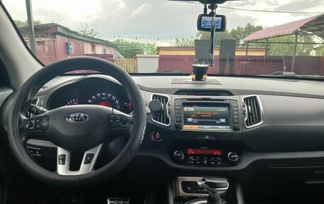 KIA Sportage III, 2013 год, 1 365 000 рублей, 17 фотография