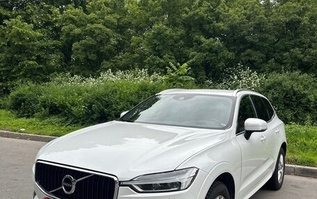 Volvo XC60 II, 2018 год, 3 390 000 рублей, 1 фотография