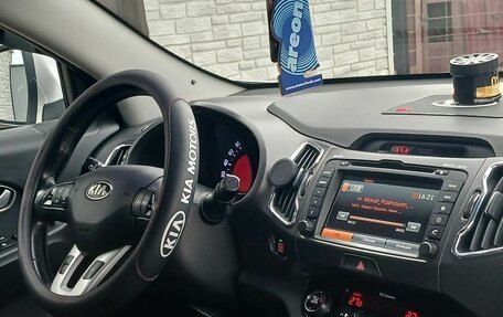 KIA Sportage III, 2013 год, 1 365 000 рублей, 18 фотография