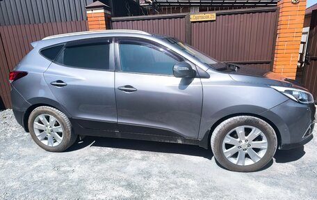 Hyundai ix35 I рестайлинг, 2014 год, 1 250 000 рублей, 2 фотография