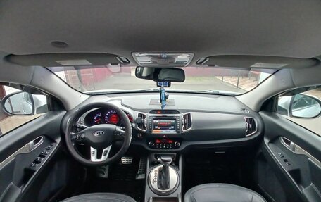 KIA Sportage III, 2013 год, 1 365 000 рублей, 19 фотография