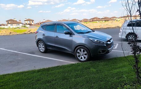Hyundai ix35 I рестайлинг, 2014 год, 1 250 000 рублей, 5 фотография