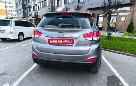 Hyundai ix35 I рестайлинг, 2014 год, 1 250 000 рублей, 4 фотография