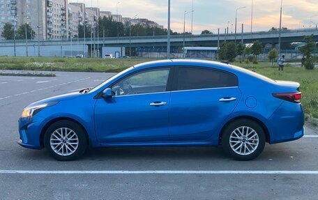 KIA Rio IV, 2020 год, 1 800 000 рублей, 6 фотография
