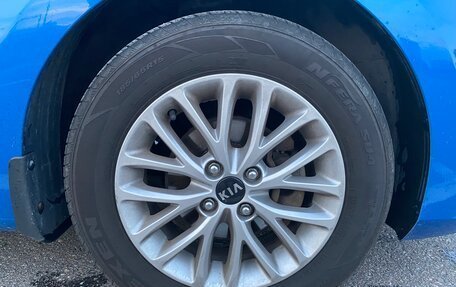 KIA Rio IV, 2020 год, 1 800 000 рублей, 11 фотография