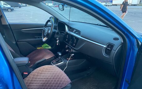 KIA Rio IV, 2020 год, 1 800 000 рублей, 17 фотография