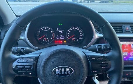 KIA Rio IV, 2020 год, 1 800 000 рублей, 19 фотография