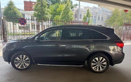 Acura MDX III рестайлинг, 2014 год, 3 095 000 рублей, 2 фотография