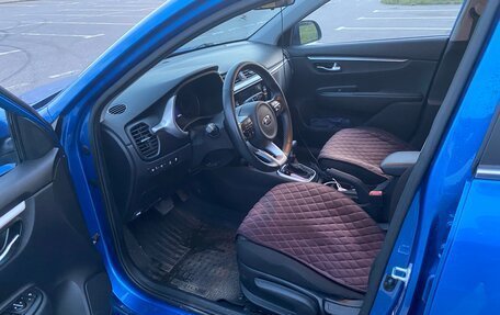 KIA Rio IV, 2020 год, 1 800 000 рублей, 18 фотография