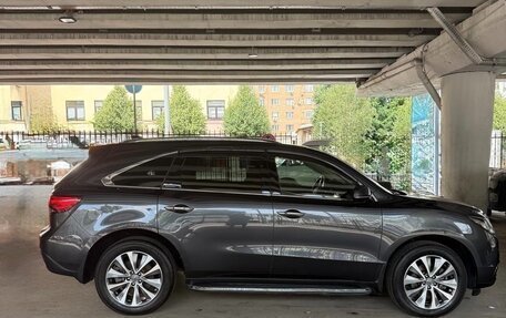 Acura MDX III рестайлинг, 2014 год, 3 095 000 рублей, 7 фотография