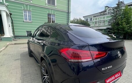 Mercedes-Benz GLE Coupe, 2020 год, 8 700 000 рублей, 6 фотография