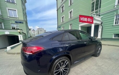 Mercedes-Benz GLE Coupe, 2020 год, 8 700 000 рублей, 5 фотография