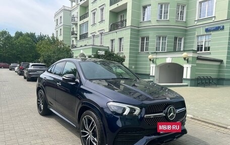 Mercedes-Benz GLE Coupe, 2020 год, 8 700 000 рублей, 2 фотография