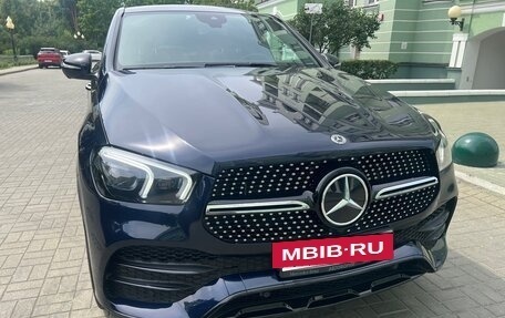 Mercedes-Benz GLE Coupe, 2020 год, 8 700 000 рублей, 3 фотография