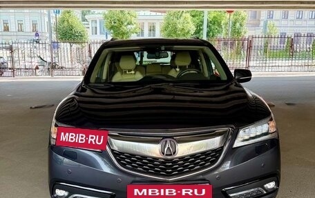 Acura MDX III рестайлинг, 2014 год, 3 095 000 рублей, 9 фотография