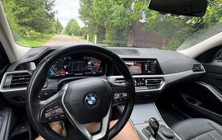 BMW 3 серия, 2021 год, 2 490 000 рублей, 7 фотография