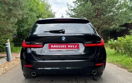 BMW 3 серия, 2021 год, 2 490 000 рублей, 5 фотография