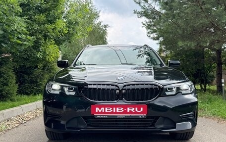 BMW 3 серия, 2021 год, 2 490 000 рублей, 2 фотография