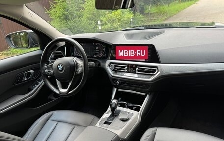 BMW 3 серия, 2021 год, 2 490 000 рублей, 9 фотография