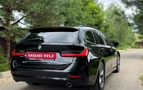 BMW 3 серия, 2021 год, 2 490 000 рублей, 4 фотография