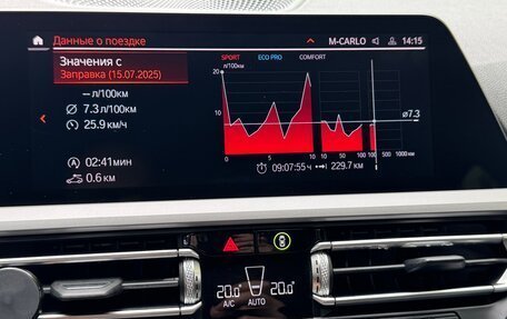 BMW 3 серия, 2021 год, 2 490 000 рублей, 25 фотография