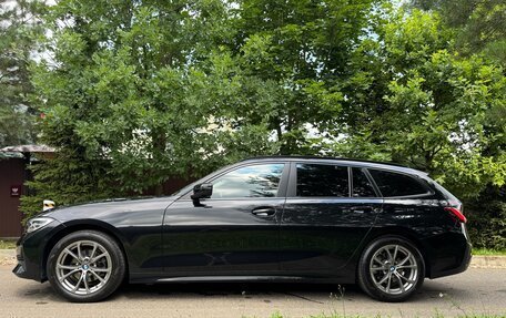 BMW 3 серия, 2021 год, 2 490 000 рублей, 23 фотография