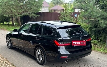 BMW 3 серия, 2021 год, 2 490 000 рублей, 20 фотография