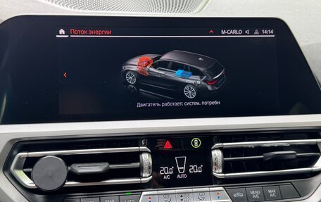 BMW 3 серия, 2021 год, 2 490 000 рублей, 26 фотография