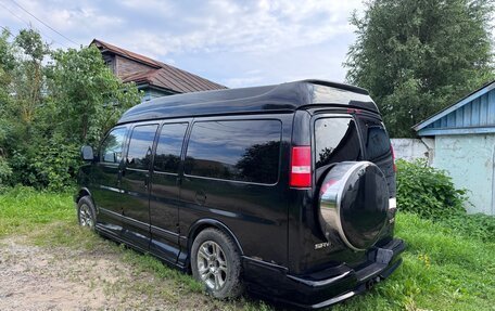 GMC Savana I, 2006 год, 1 600 000 рублей, 4 фотография