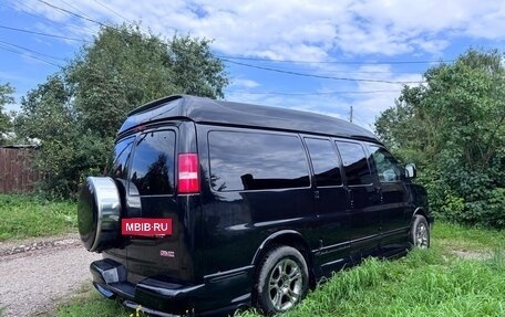 GMC Savana I, 2006 год, 1 600 000 рублей, 2 фотография