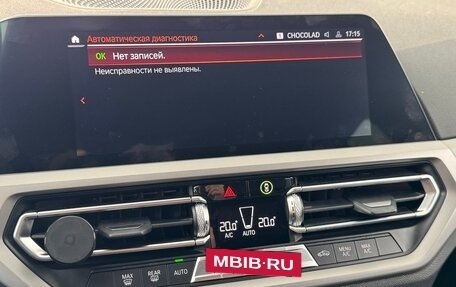 BMW 3 серия, 2021 год, 2 490 000 рублей, 29 фотография