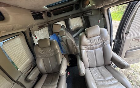 GMC Savana I, 2006 год, 1 600 000 рублей, 15 фотография