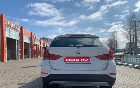 BMW X1, 2014 год, 1 400 000 рублей, 3 фотография