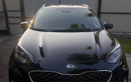 KIA Sportage IV рестайлинг, 2019 год, 2 600 000 рублей, 7 фотография