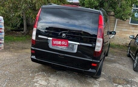 Mercedes-Benz Viano, 2009 год, 1 680 000 рублей, 2 фотография